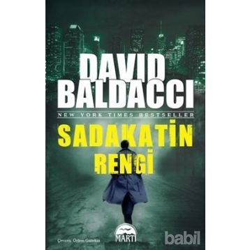 Sadakatin Rengi - David Baldacci