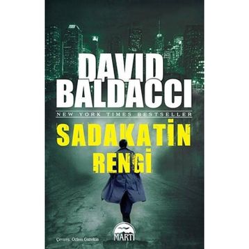 Sadakatin Rengi - David Baldacci