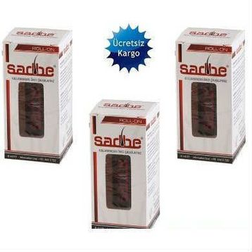 Sadbe 8 ml Saçkıran Giderici Solüsyon