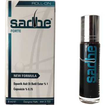 Sadbe Fort 8 ml Roll On