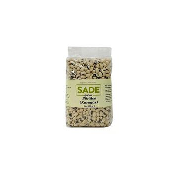 Sade Gurme 500 gr Karagöz Börülce