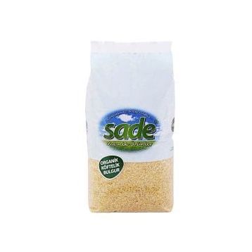 Sade Organik 1000 gr Köftelik Bulgur