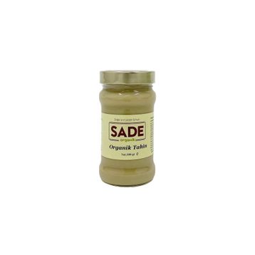 Sade Organik 300 gr Tahin