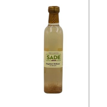 Sade Organik 500 ml Enginar Sirkesi