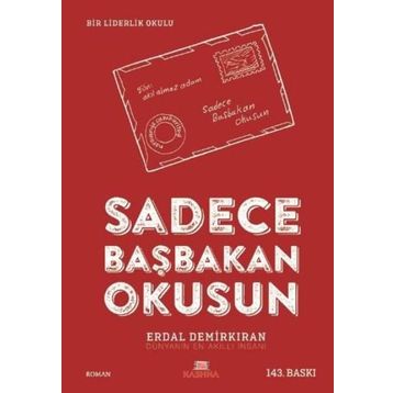 Sadece Başbakan Okusun - Erdal Demirkıran