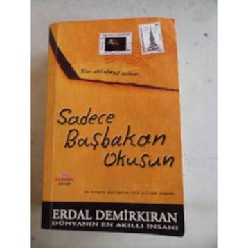 Sadece Başbakan Okusun - Erdal Demirkıran