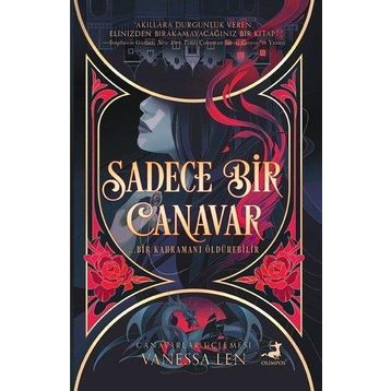 Sadece Bir Canavar Canavarlar Üçlemesi Vanessa Len
