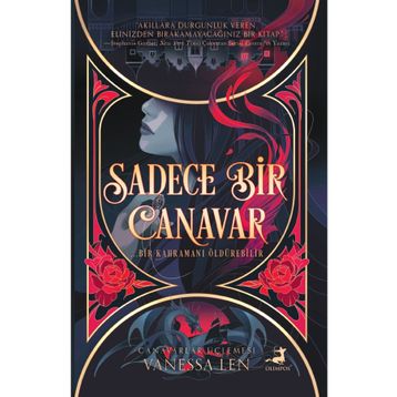 Sadece Bir Canavar - Vanessa Len