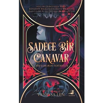 Sadece Bir Canavar - Vanessa Len
