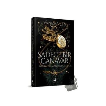 Sadece Bir Canavar - Vanessa Len