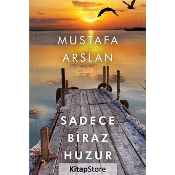 Sadece Biraz Huzur - Mustafa Aslan