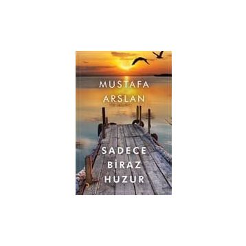 Sadece Biraz Huzur - Mustafa Aslan