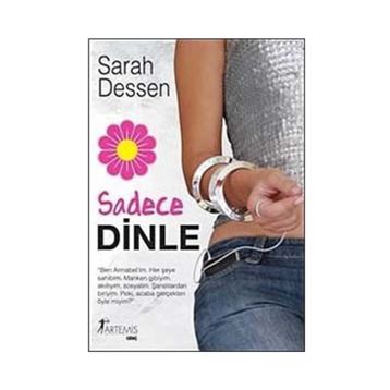 SADECE DINLE - SARAH DESSEN