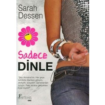 SADECE DINLE - SARAH DESSEN