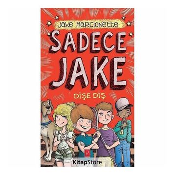Sadece Jake - Dişe Diş - Jake Marcionette