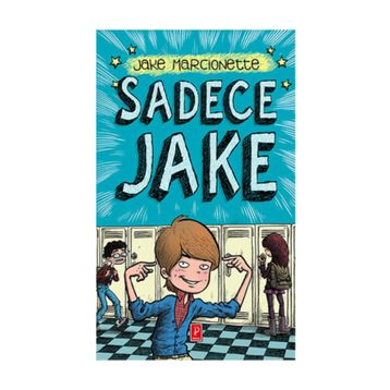 Sadece Jake - Jake Marcionette