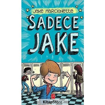 Sadece Jake - Jake Marcionette