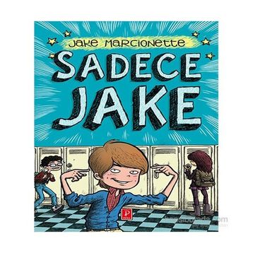 Sadece Jake - Jake Marcionette