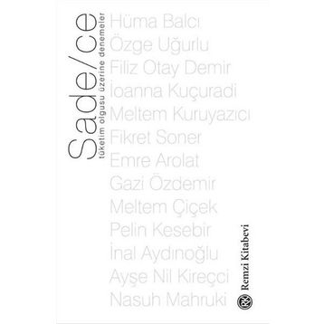 Sadece - Remzi Gümüş
