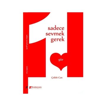 Sadece Sevmek Gerek - Çelebi Can