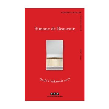 Sade’ı Yakmalı mı? - Simone de Beauvoir