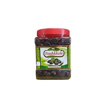 Sadıcım 1 kg 200-260 kb Fındıkkale Gold Akhisar Yöresel Yağlı Sele Siyah Zeytin