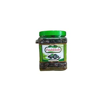 Sadıcım 1 kg Mega 260-290 kb Fındıkkale Akhisar Yöresel Yağlı Sele Siyah Zeytin