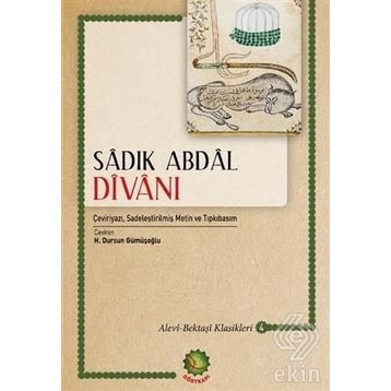 Sadık Abdal Divanı - Hasan Bektaş