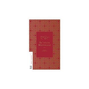 Sadilik Metinleri - Hür Mahmut Yücer