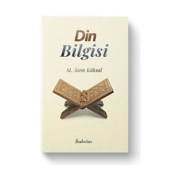 Şadırvan Yayınları Din Bilgisi