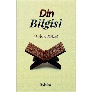 Şadırvan Yayınları Din Bilgisi