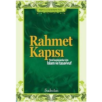 Şadırvan Yayınları Rahmet Kapısı