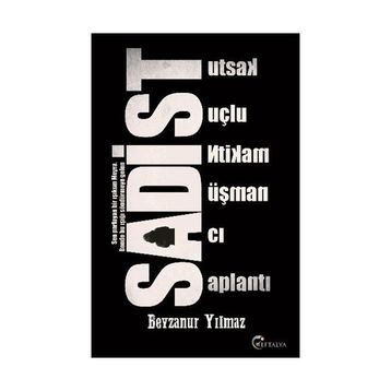 Sadist - Beyzanur Yılmaz