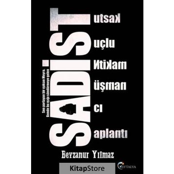 Sadist - Beyzanur Yılmaz