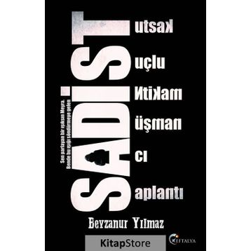 Sadist - Beyzanur Yılmaz
