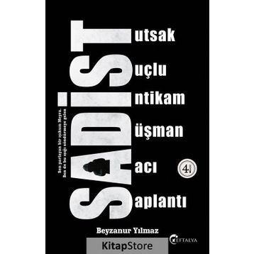 Sadist - Beyzanur Yılmaz