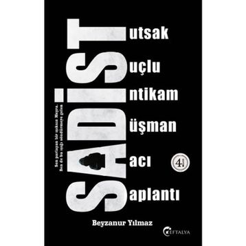 Sadist - Beyzanur Yılmaz