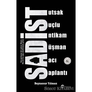 Sadist - Beyzanur Yılmaz