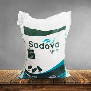 Sadova 103 25 kg Civciv Yemi