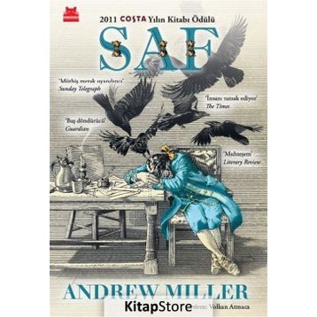 Saf - Andrew Miller