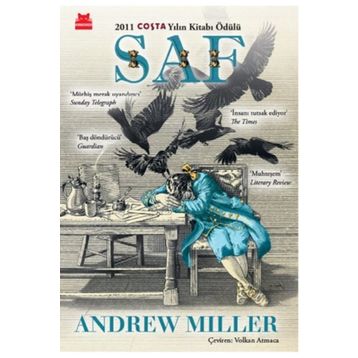 Saf - Andrew Miller