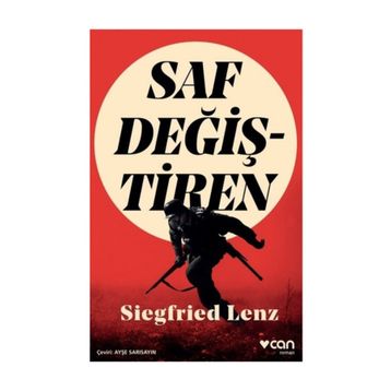 Saf Değiştiren - Siegfried Lenz