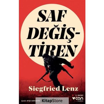 Saf Değiştiren - Siegfried Lenz