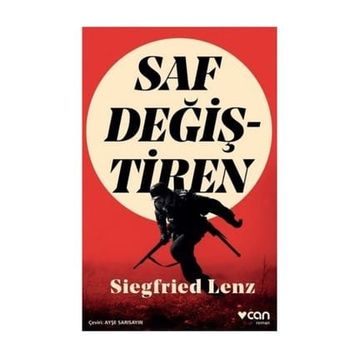 Saf Değiştiren - Siegfried Lenz