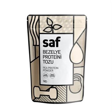 Saf Nutrition 100 gr Bezelye Proteini Tozu