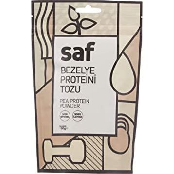 Saf Nutrition 100 gr Bezelye Proteini Tozu