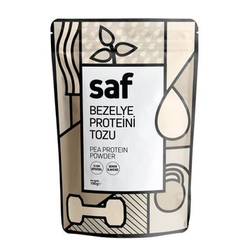 Saf Nutrition 100 gr Bezelye Proteini Tozu