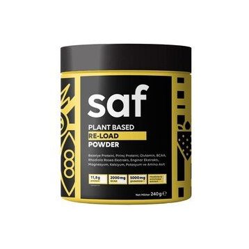 Saf Nutrition 240 gr Re-Load Mix Amino Asit