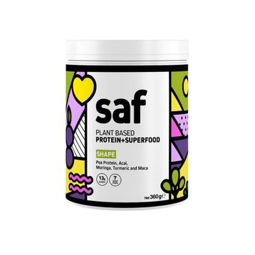 Saf Protein Superfood 360 gr Mix