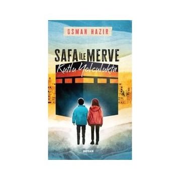 Safa ile Merve Kutlu Yolculukta Osman Hazır
